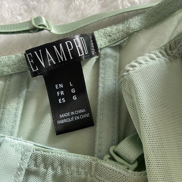 corset top - Picture 3 of 3